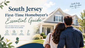first-time home buyer
